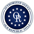 Old Republic Authorized Agent Badge