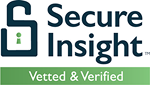 Secure Insight Vetted Verified Badge