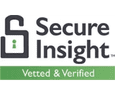 Secure Insight Vetted & Verified Badge