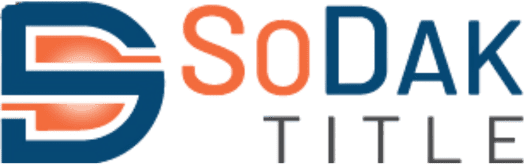 SoDak Title Logo